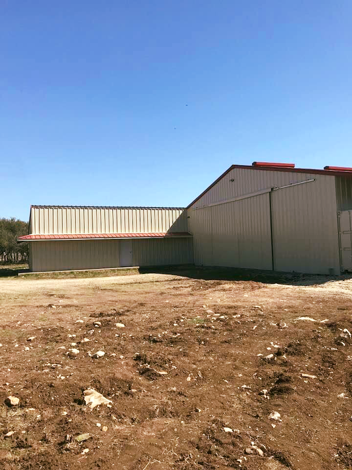 Metal Barns Services in Brownwood - Brownwood Metal Buildings 